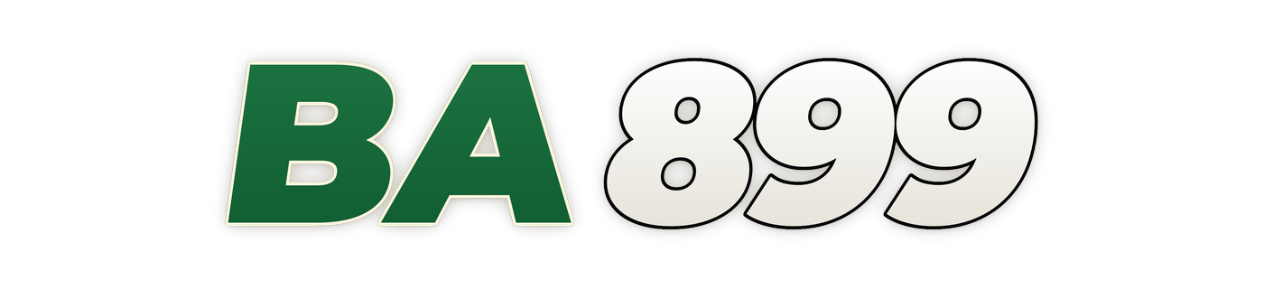 ba899 Logo
